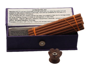Stress Relief - Smoke Therapy Räucherstäbchen