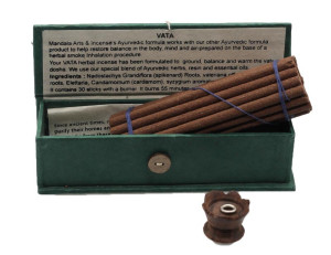 Vata - Smoke Therapy Räucherstäbchen