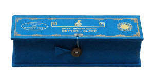 Better Sleep - Smoke Therapy Räucherstäbchen