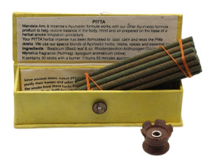Pitta - Smoke Therapy Räucherstäbchen