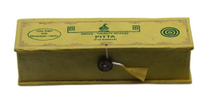Pitta - Smoke Therapy Räucherstäbchen