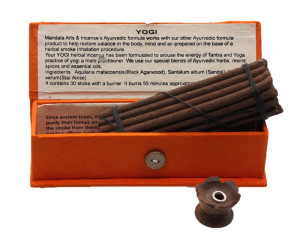 Yogi - Smoke Therapy Räucherstäbchen
