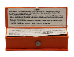 Yogi - Smoke Therapy Räucherstäbchen