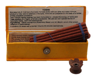 Yogini - Smoke Therapy Räucherstäbchen