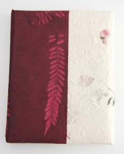 Tagebuch, mittel, Knöpfe, natur 4