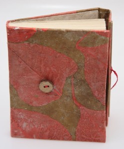 Tagebuch, mittel, natur 8