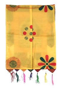 Stoff-Thangka, Sakyamuni Buddha, aufwendig