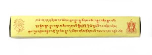 Tibetan Healing Räucherstäbchen