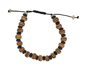 Armband aus Holz Nepaldesign 2