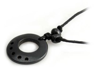 Yak Horn Anhänger, Nepal Design 2