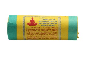 Ancient Tibetan Mokchhya (Nirvana) Räucherstäbchen Ancient Tibetan Mokchhya (Nirvana) Räucherstäbchen