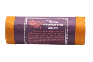 Ancient Tibetan Himalayan Spice Räucherstäbchen Ancient Tibetan Himalayan Spice Räucherstäbchen