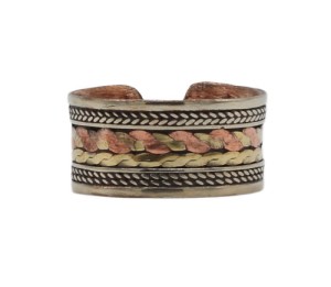 Offener Ring Nepaldesign 1 Offener Ring Nepaldesign 1