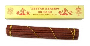 Tibetan Healing Räucherstäbchen