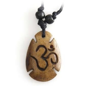 Yak Horn Anhänger, Om 44