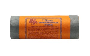 Ancient Tibetan Saffron (Nagkeshar) Räucherstäbchen