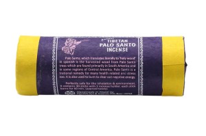 Ancient Tibetan Palo Santo Räucherstäbchen