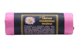 Ancient Tibetan Chamomile Räucherstäbchen