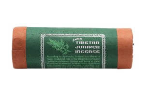 Ancient Tibetan Juniper Räucherstäbchen