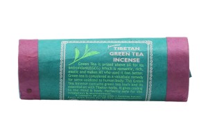 Ancient Tibetan Green Tea Räucherstäbchen