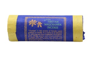 Ancient Tibetan Nagchampa Räucherstäbchen