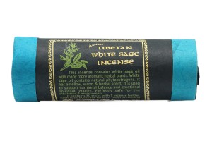 Ancient Tibetan White Sage Räucherstäbchen