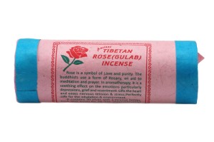 Ancient Tibetan Rose (Gulab) Räucherstäbchen