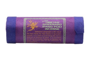Ancient Tibetan Spikenard (Png Poe) Räucherstäbchen
