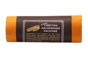 Ancient Tibetan Agarwood Räucherstäbchen