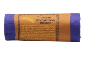 Ancient Tibetan Sandalwood Räucherstäbchen