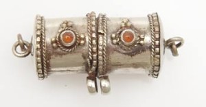 Anhänger aus Nepal