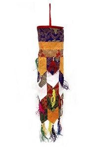 Tibetischer Deckenbehang (Chukar),  60 cm