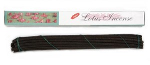 Lotus Räucherstäbchen