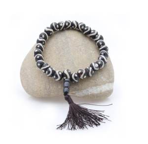 Handmala aus Glas Nepaldesign 2