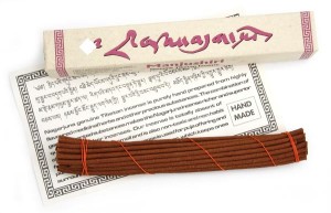 Nagarjuna/Manjushri Räucherstäbchen