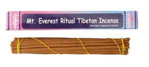 Mt. Everest Ritual Tibetan Räucherstäbchen