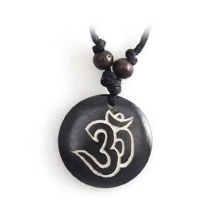 Yak Horn Anhänger, Om 41