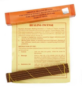 Original Healing Räucherstäbchen