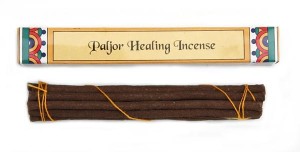 Paljor Healing Räucherstäbchen