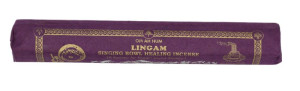 Lingam - Singing Bowl Healing Räucherstäbchen