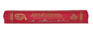 Naga or Pedestal - Singing Bowl Healing Räucherstäbchen