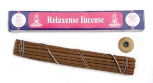 Relaxense Räucherstäbchen