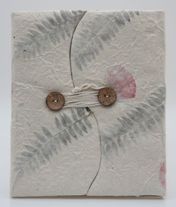 Tagebuch, groß, Knöpfe, natur, Blüten