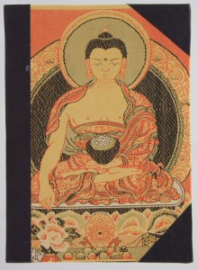 Buddha-Tagebuch