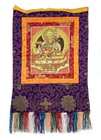 Stoff-Thangka, Padmasambhava