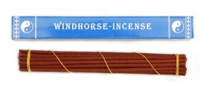 Windhorse Räucherstäbchen