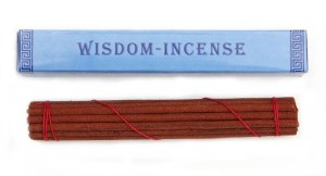 Wisdom Räucherstäbchen