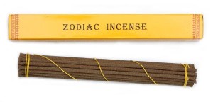 Zodiac Räucherstäbchen