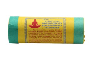 Ancient Tibetan Mokchhya (Nirvana) Räucherstäbchen