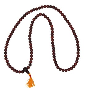 Holz-Mala, Holzkügelchen, Nepal